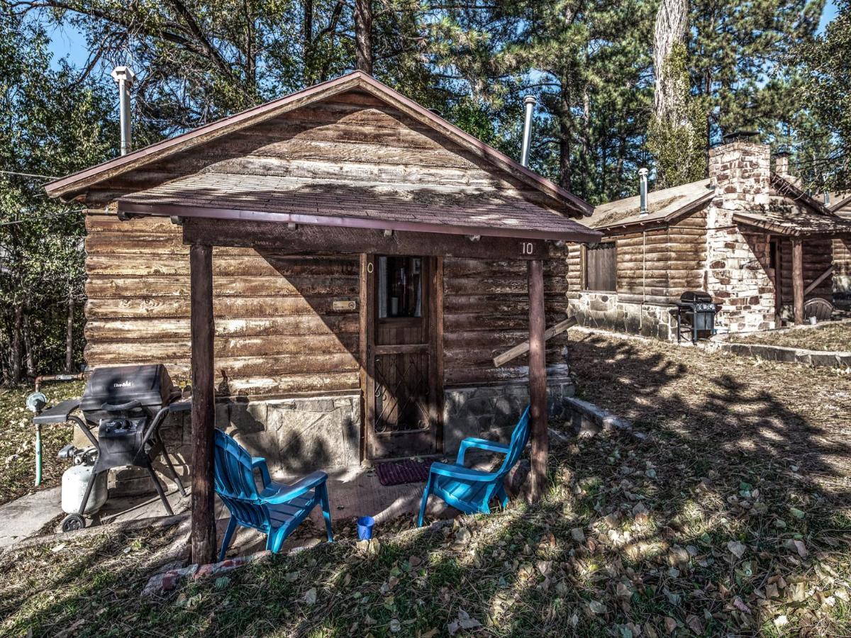 Apache Village 10, King Studio, Midtown, Sleeps 2 Ruidoso Exterior photo
