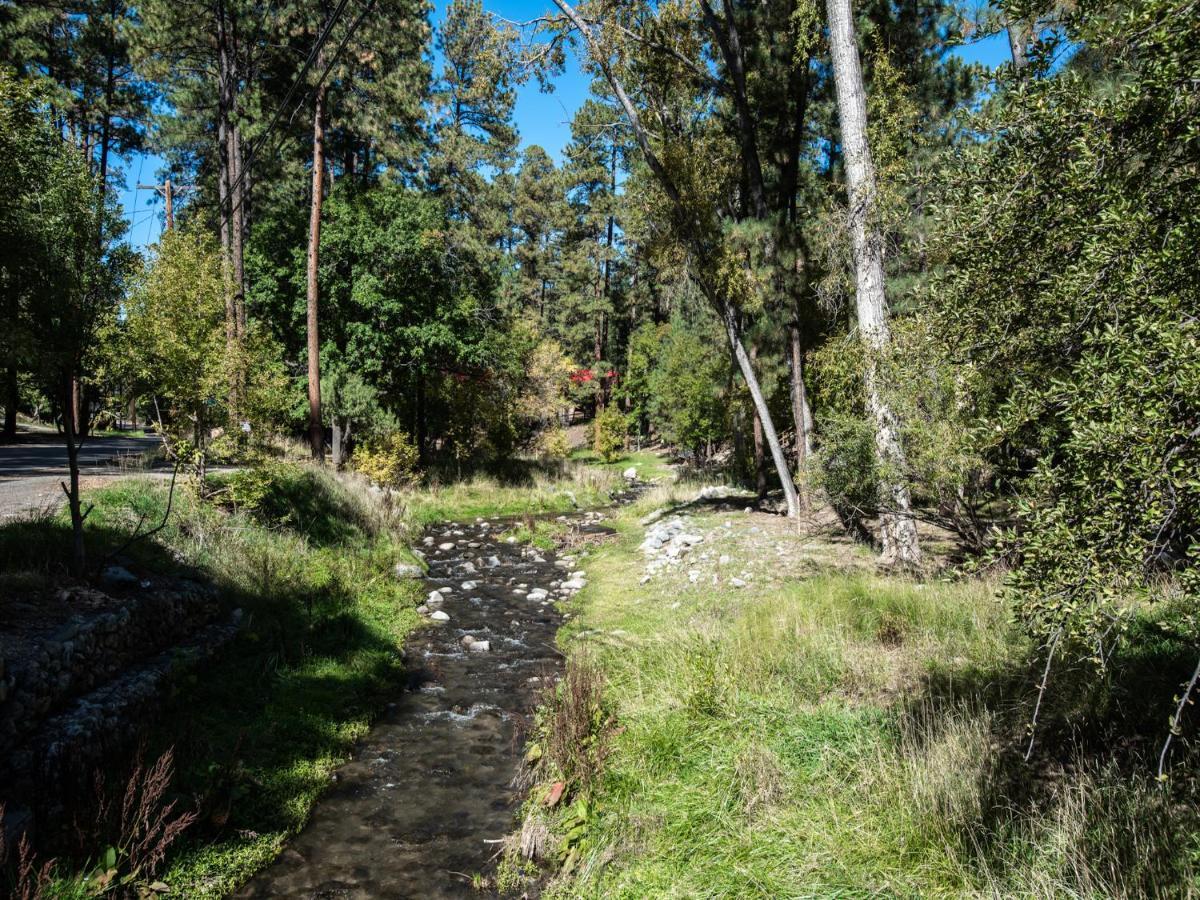 Apache Village 10, King Studio, Midtown, Sleeps 2 Ruidoso Exterior photo