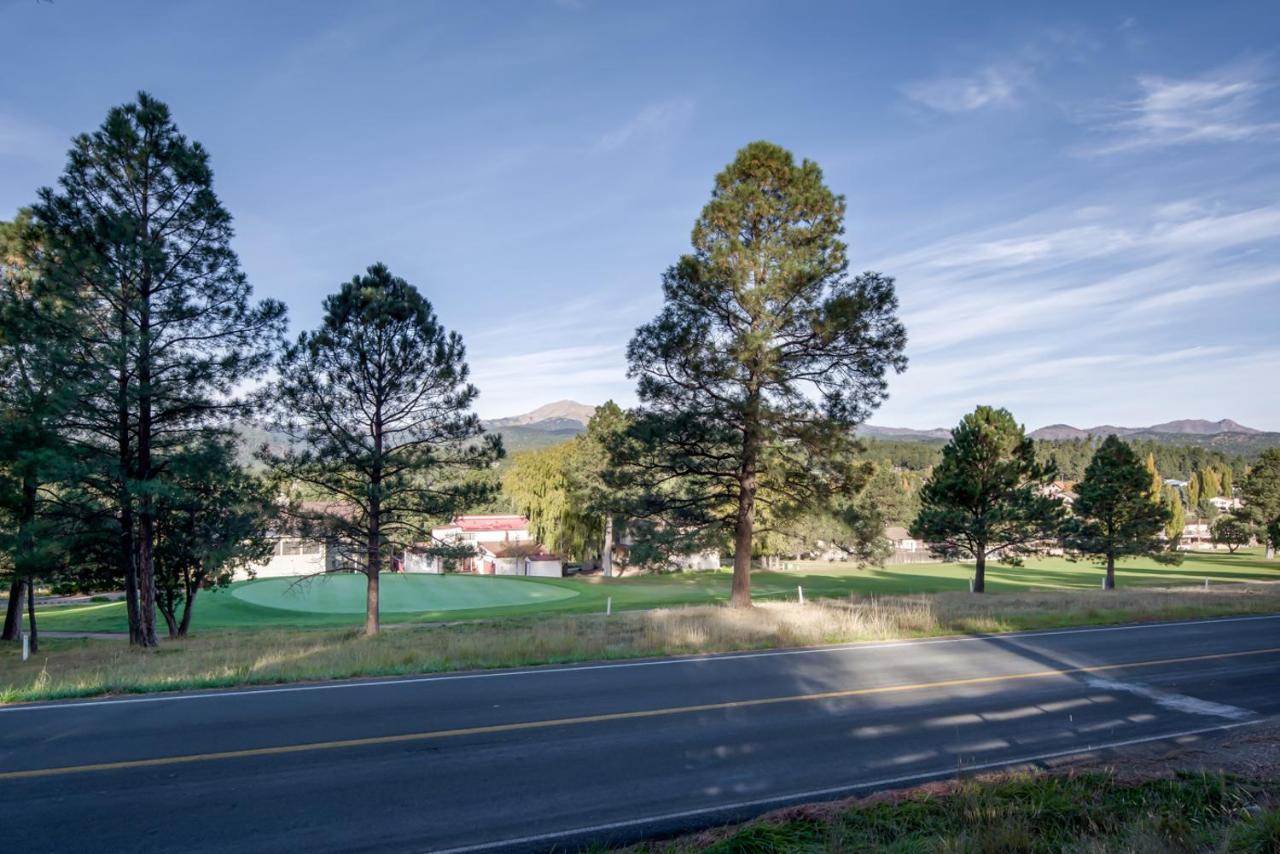 Apache Village 10, King Studio, Midtown, Sleeps 2 Ruidoso Exterior photo