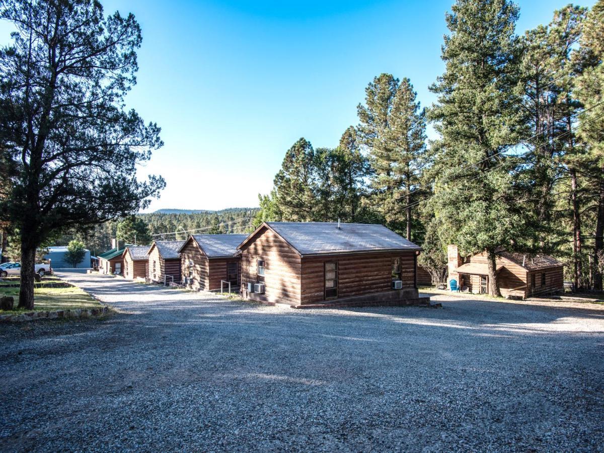Apache Village 10, King Studio, Midtown, Sleeps 2 Ruidoso Exterior photo